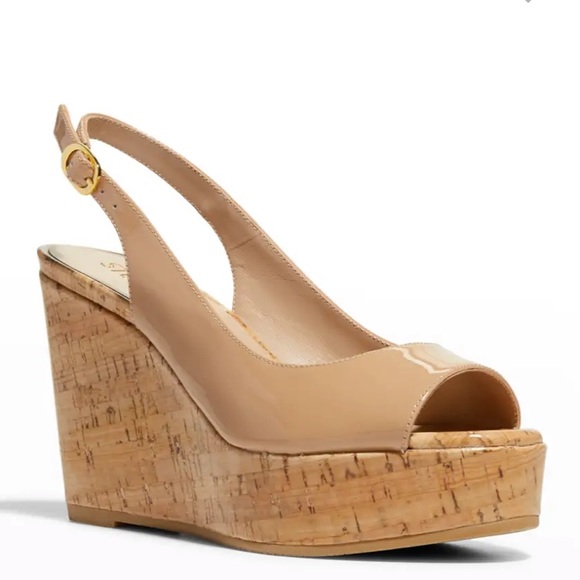 Stuart Weitzman Riviera Wedges